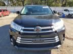 2018 Toyota Highlander LE