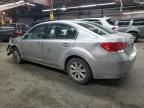 2012 Subaru Legacy 2.5I Premium