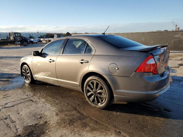 2010 Ford Fusion SE