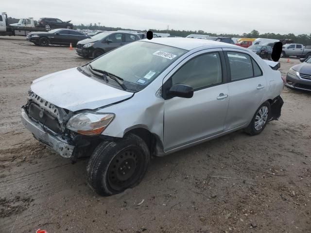 2007 Toyota Yaris