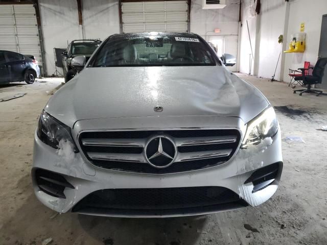 2019 Mercedes-Benz E 300 4matic