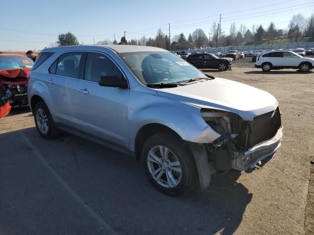 2015 Chevrolet Equinox LS