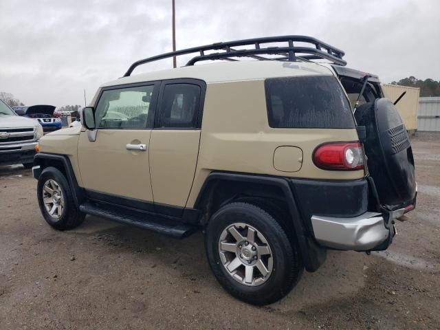 2014 Toyota FJ Cruiser