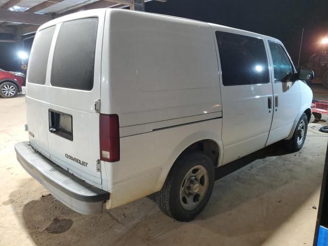 2004 Chevrolet Astro