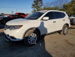 Nissan salvage cars for sale: 2016 Nissan Rogue S