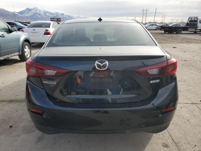 2016 Mazda 3 Touring