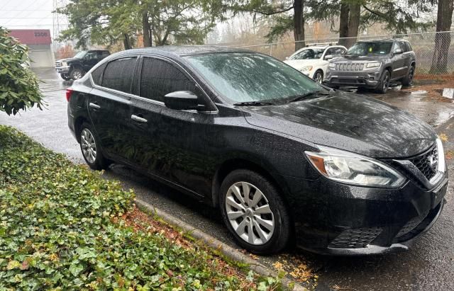 2017 Nissan Sentra S