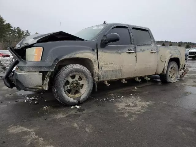 2009 GMC Sierra K1500 SLT