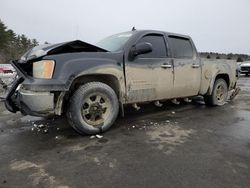 2009 GMC Sierra K1500 SLT en venta en Windham, ME