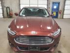 2015 Ford Fusion Titanium HEV