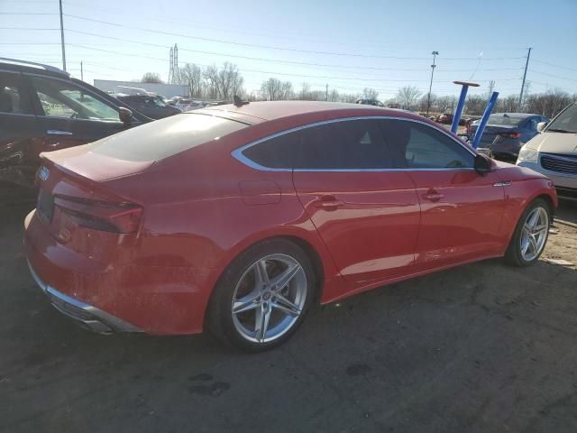 2021 Audi A5 Premium 45