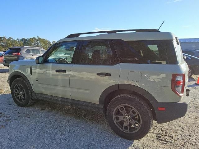 2022 Ford Bronco Sport BIG Bend