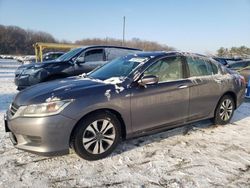 Vehiculos salvage en venta de Copart Windsor, NJ: 2015 Honda Accord LX