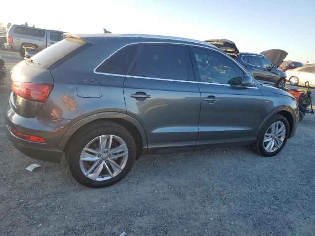 2018 Audi Q3 Premium Plus