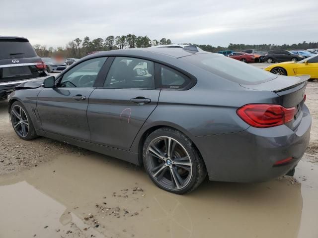 2018 BMW 440I Gran Coupe