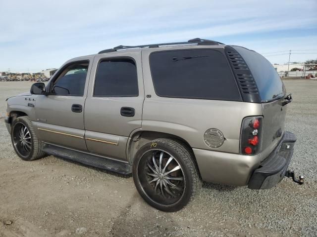 2001 Chevrolet Tahoe C1500