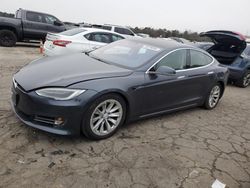 Tesla Model s Vehiculos salvage en venta: 2017 Tesla Model S