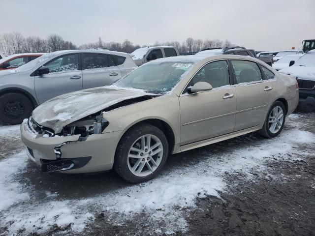 2012 Chevrolet Impala LTZ