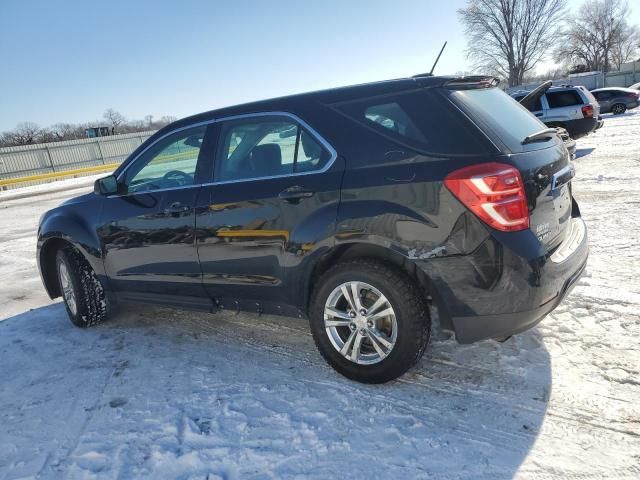 2017 Chevrolet Equinox LS