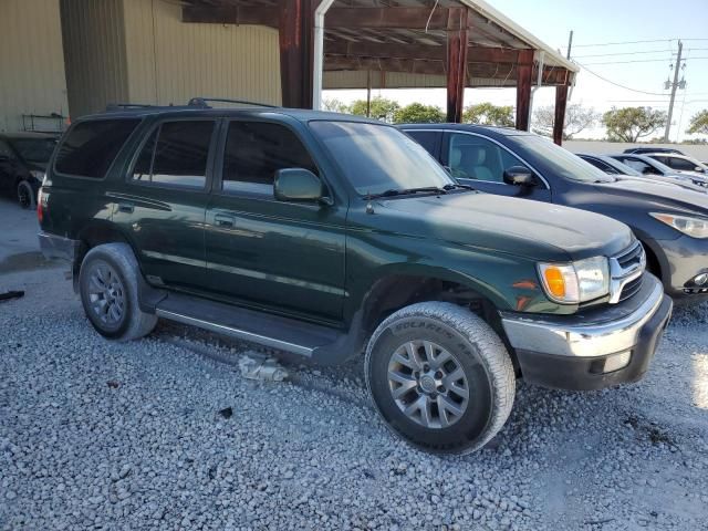 2001 Toyota 4runner SR5