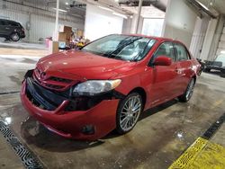 Salvage cars for sale at York Haven, PA auction: 2011 Toyota Corolla Base