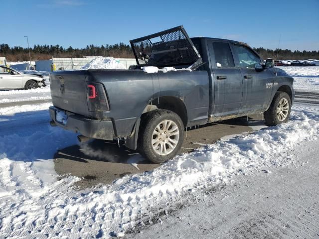 2013 Dodge RAM 1500 ST