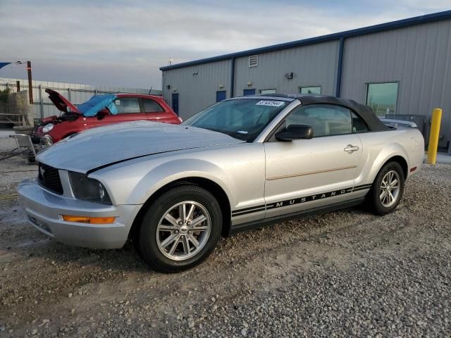 2005 Ford Mustang