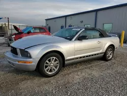 Salvage cars for sale from Copart Arcadia, FL: 2005 Ford Mustang