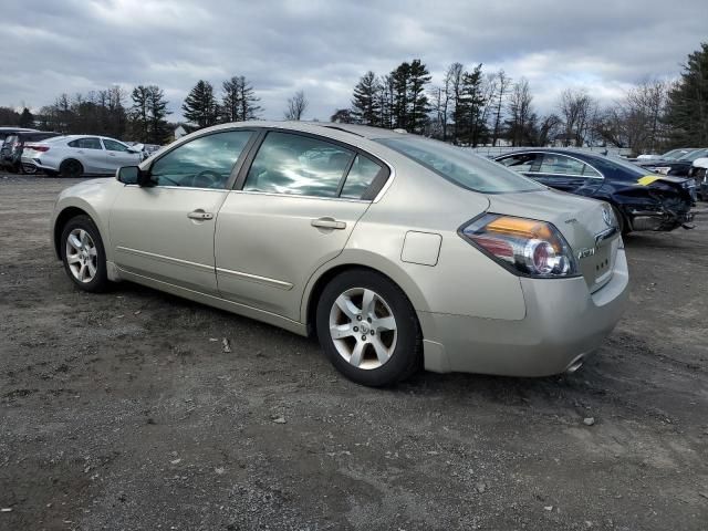 2009 Nissan Altima 2.5