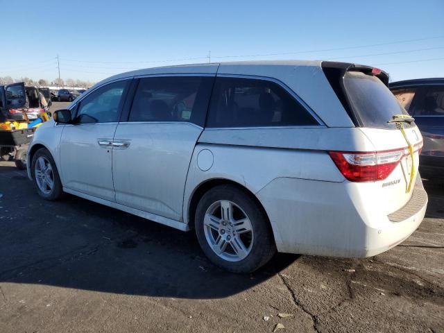 2012 Honda Odyssey Touring