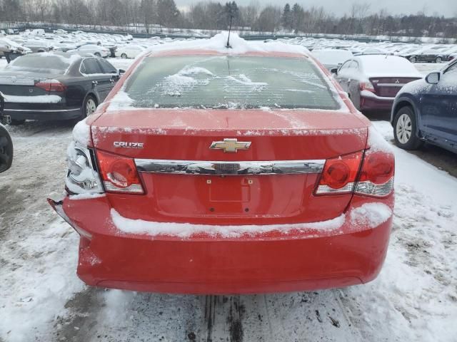 2015 Chevrolet Cruze LTZ