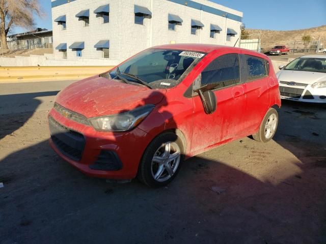 2017 Chevrolet Spark LS