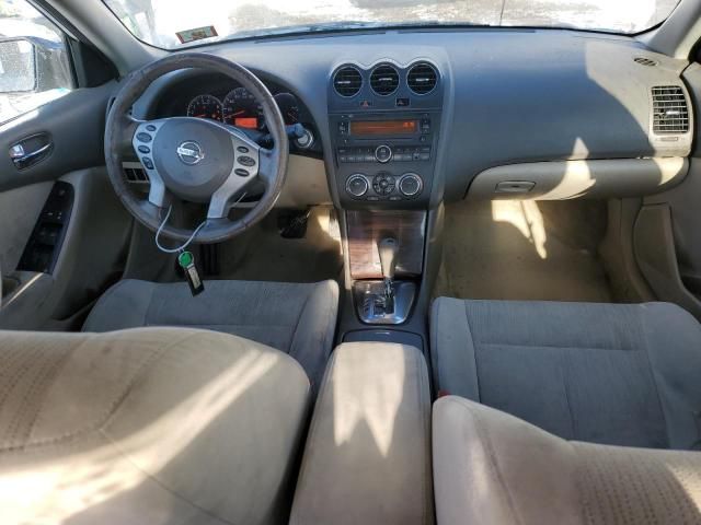 2012 Nissan Altima Base