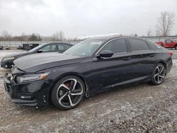 Lots with Bids for sale at auction: 2020 Honda Accord Sport