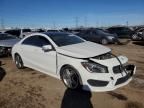 2014 Mercedes-Benz CLA 250 4matic