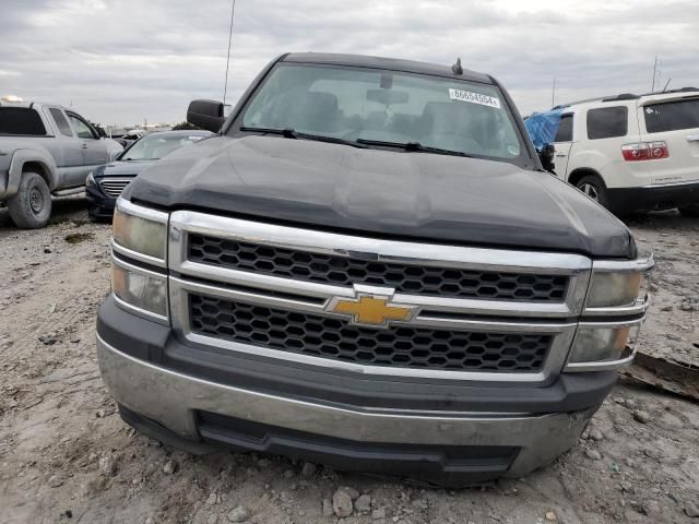 2015 Chevrolet Silverado C1500