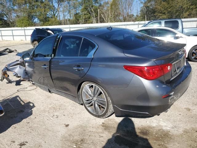 2014 Infiniti Q50 Base