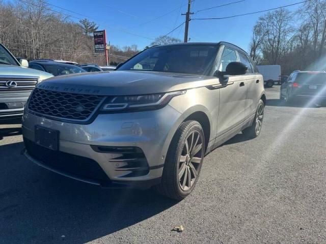 2018 Land Rover Range Rover Velar R-DYNAMIC SE