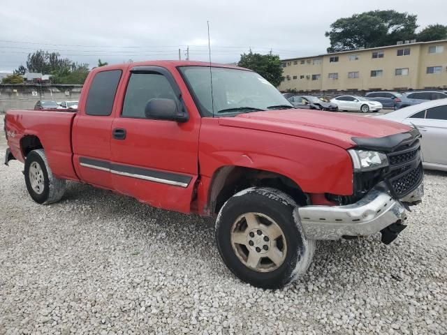 2005 Chevrolet Silverado K1500