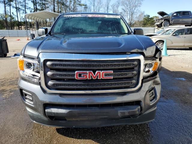 2016 GMC Canyon