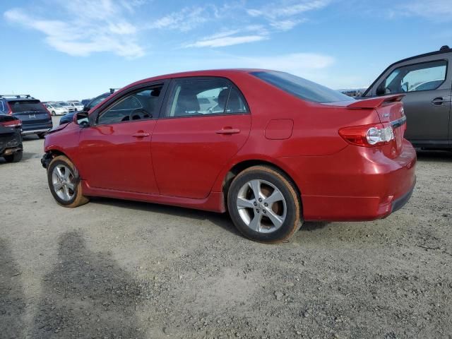 2013 Toyota Corolla Base