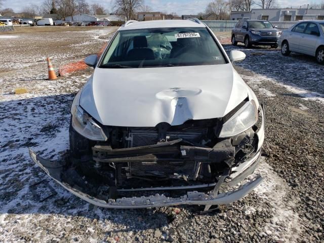 2017 Volkswagen Golf Alltrack S