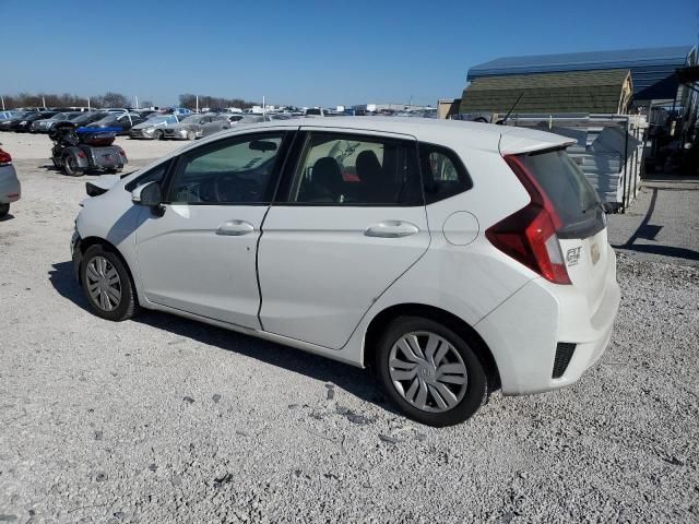 2016 Honda FIT LX