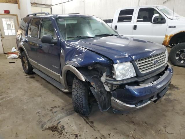 2004 Ford Explorer Eddie Bauer