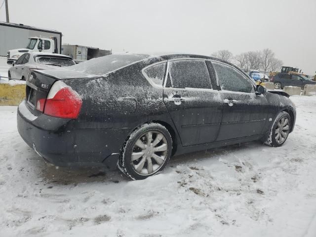 2007 Infiniti M35 Base