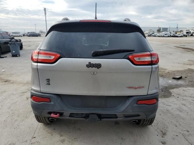 2014 Jeep Cherokee Trailhawk