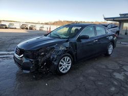 Salvage Cars with No Bids Yet For Sale at auction: 2018 Nissan Altima 2.5