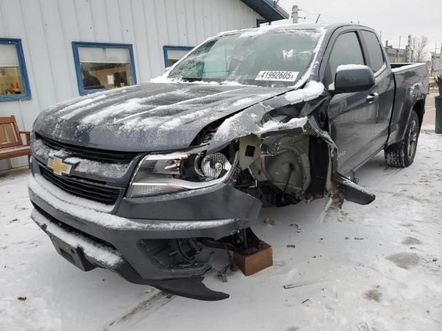 2017 Chevrolet Colorado