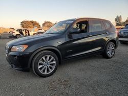 2014 BMW X3 XDRIVE28I en venta en San Diego, CA