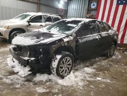 Salvage Cars with No Bids Yet For Sale at auction: 2018 Toyota Corolla L